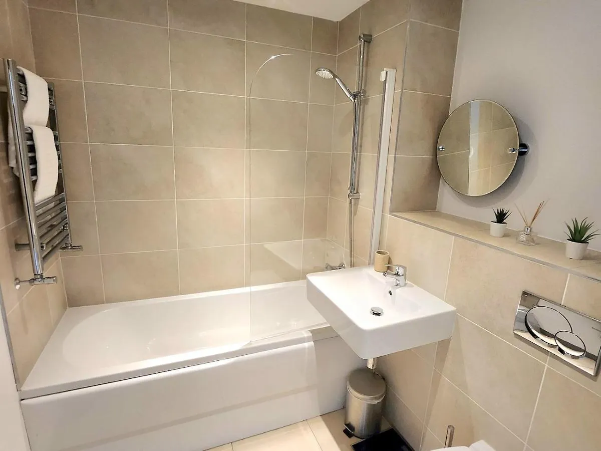 Appartamento Pass The Keys Stunning Penthouse With Balcony Sunset Views Belfast