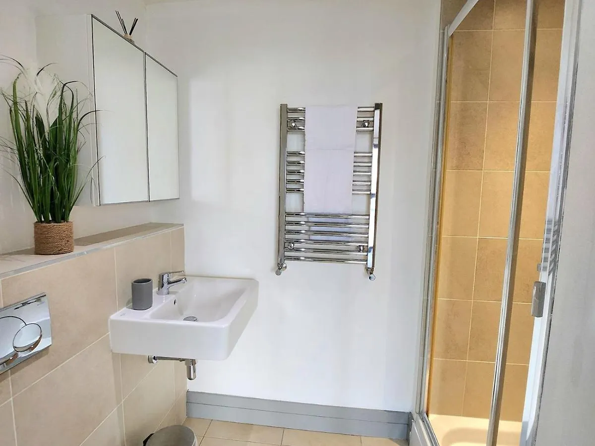 Appartamento Pass The Keys Stunning Penthouse With Balcony Sunset Views Belfast